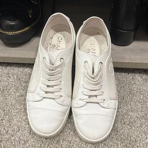 Chanel Sneakers - Size 37